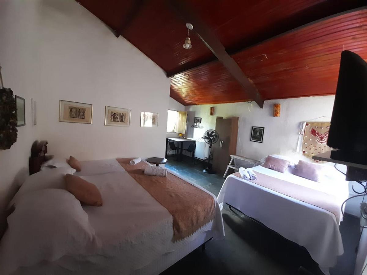 Dom Jaime - Guest House Pirenópolis 外观 照片