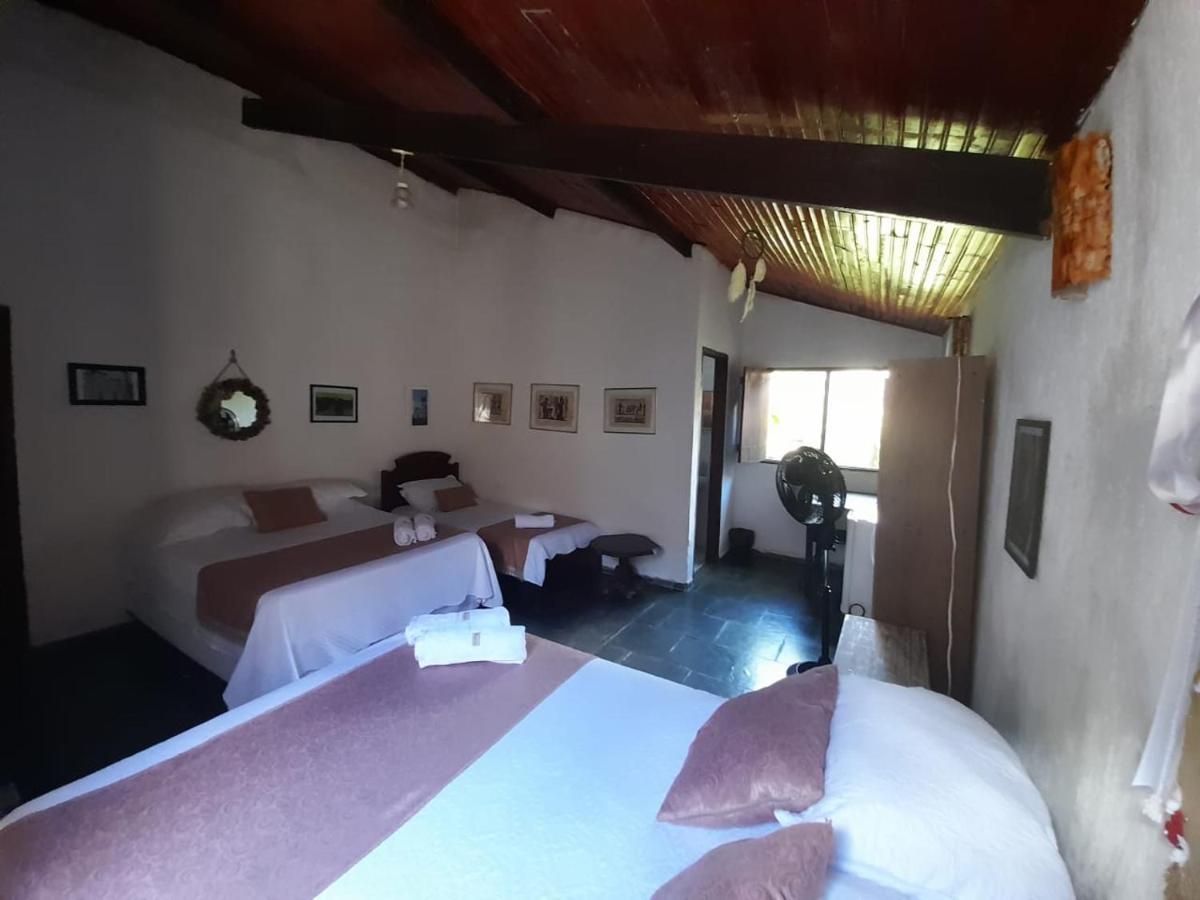 Dom Jaime - Guest House Pirenópolis 外观 照片
