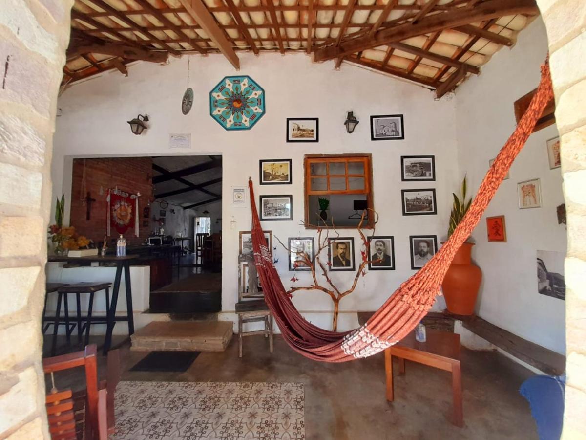 Dom Jaime - Guest House Pirenópolis 外观 照片