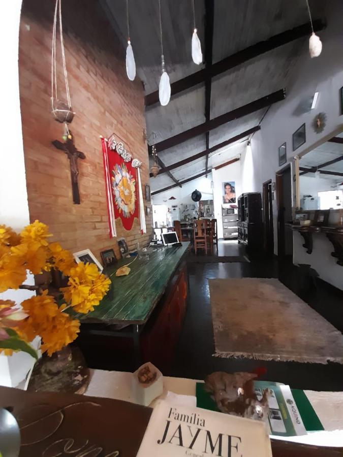 Dom Jaime - Guest House Pirenópolis 外观 照片