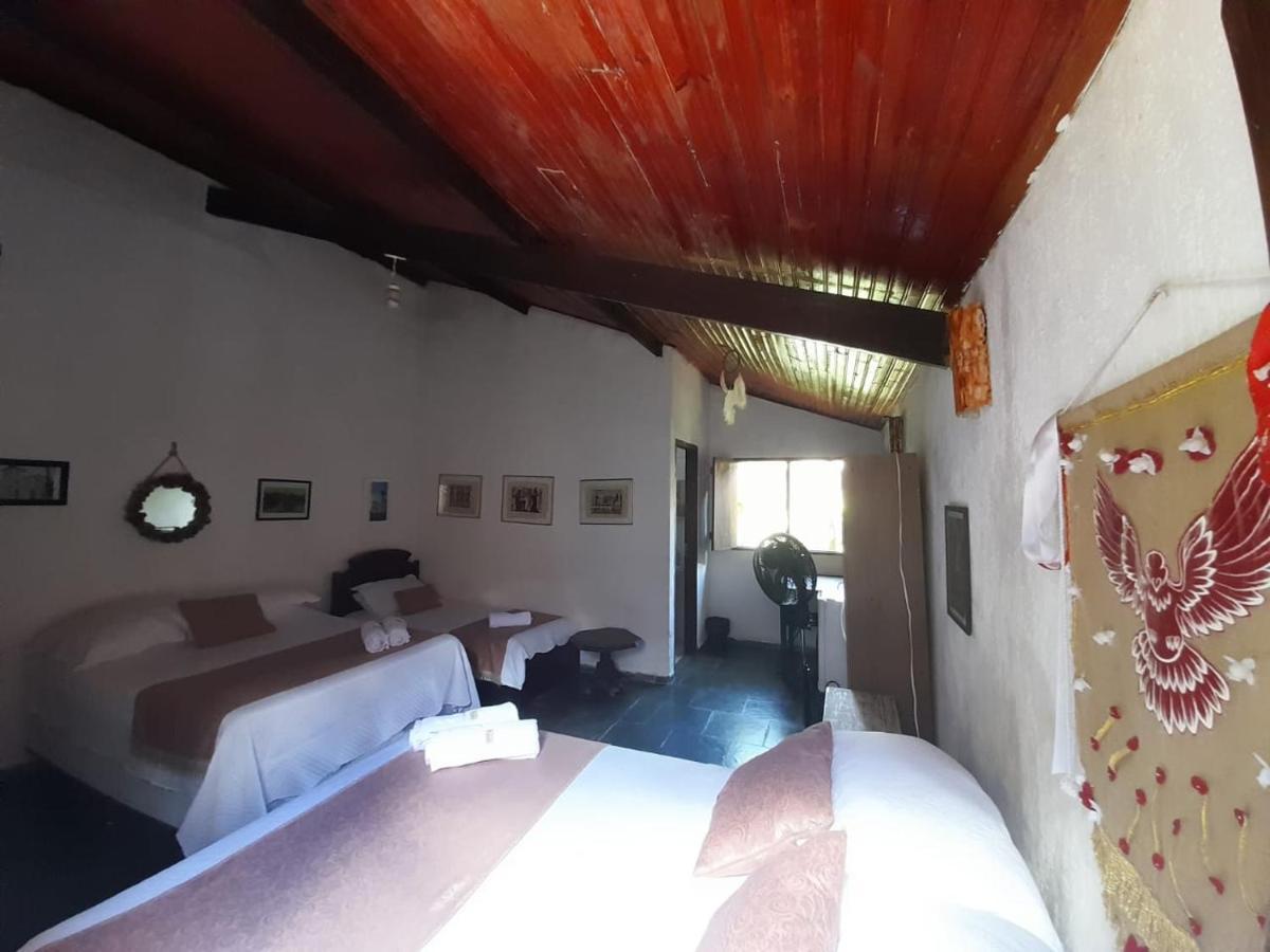 Dom Jaime - Guest House Pirenópolis 外观 照片