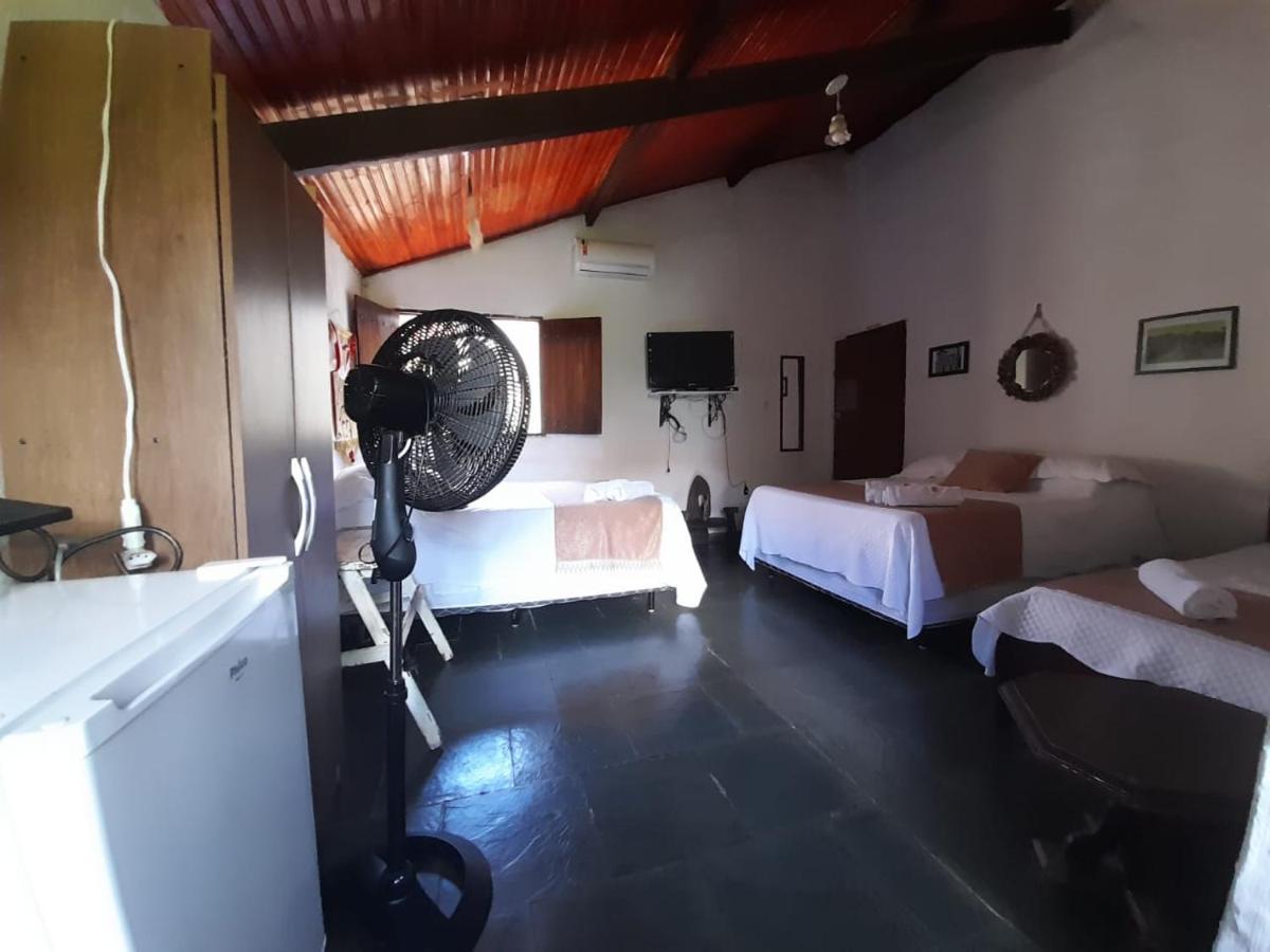 Dom Jaime - Guest House Pirenópolis 外观 照片