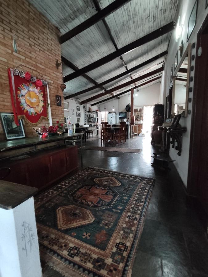Dom Jaime - Guest House Pirenópolis 外观 照片