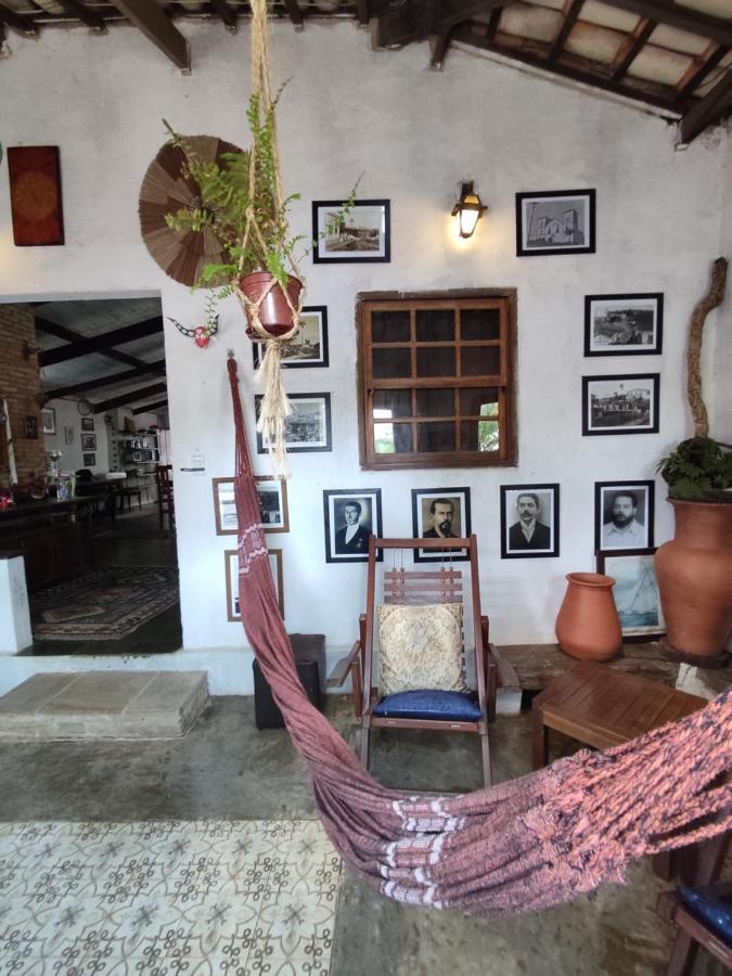 Dom Jaime - Guest House Pirenópolis 外观 照片