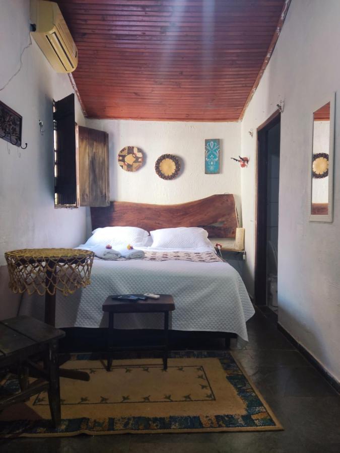 Dom Jaime - Guest House Pirenópolis 外观 照片
