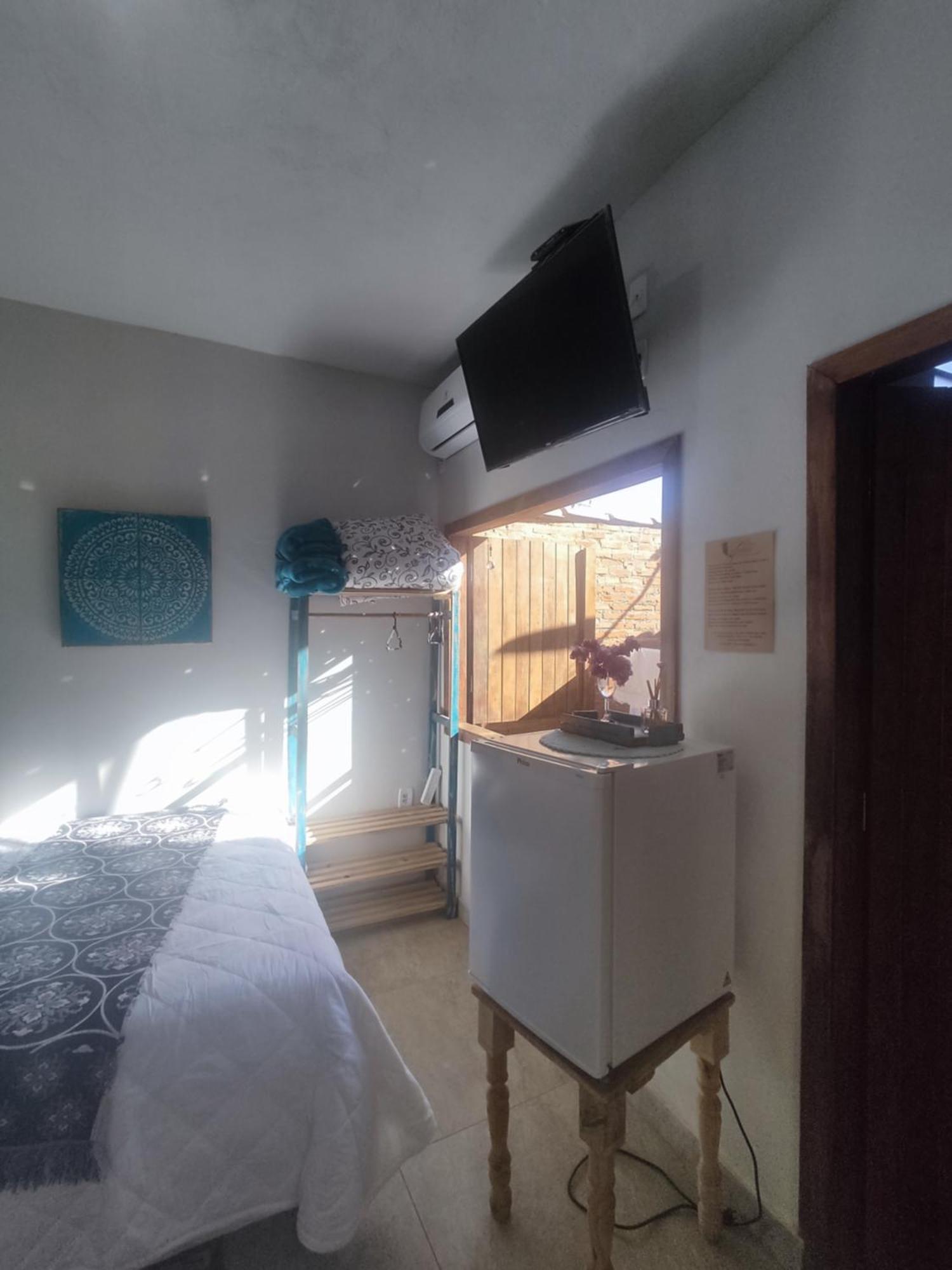 Dom Jaime - Guest House Pirenópolis 客房 照片